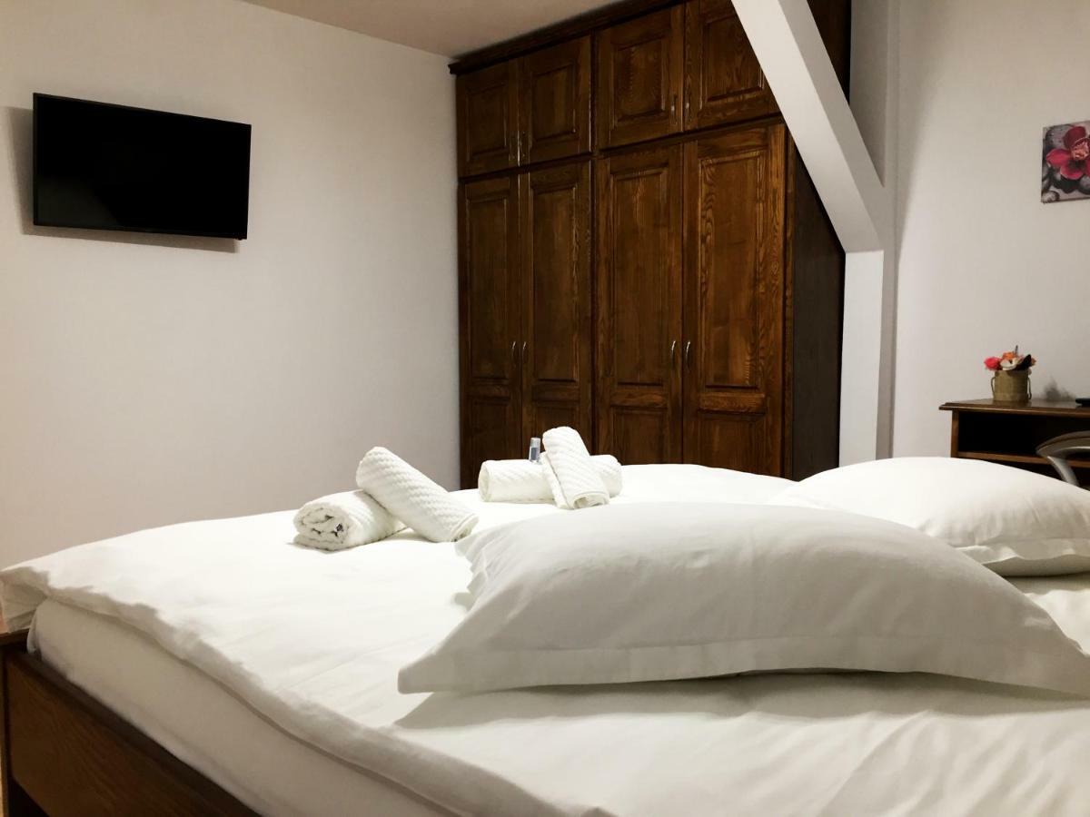 Anemona'S House In The Center Of Sibiu Vila Exterior foto