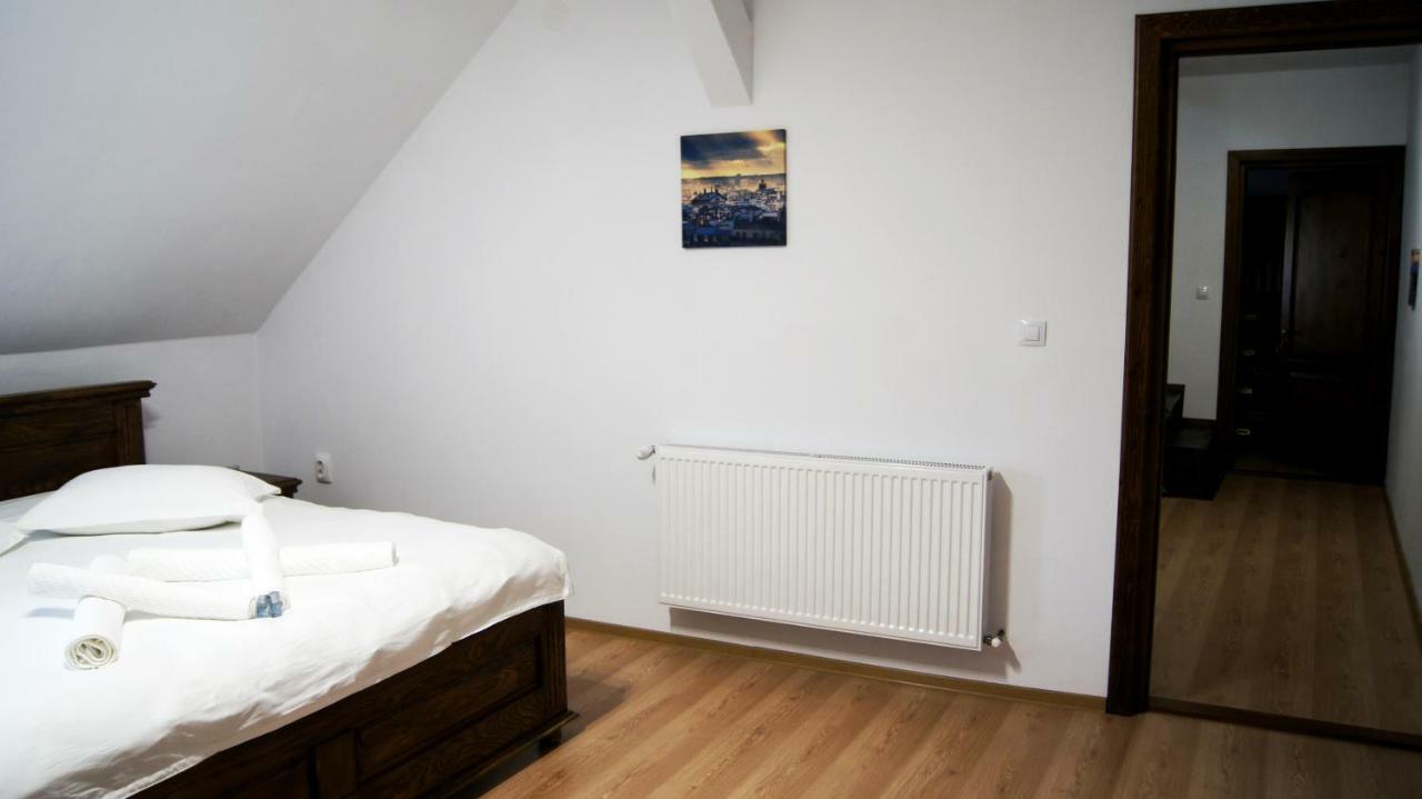 Anemona'S House In The Center Of Sibiu Vila Exterior foto